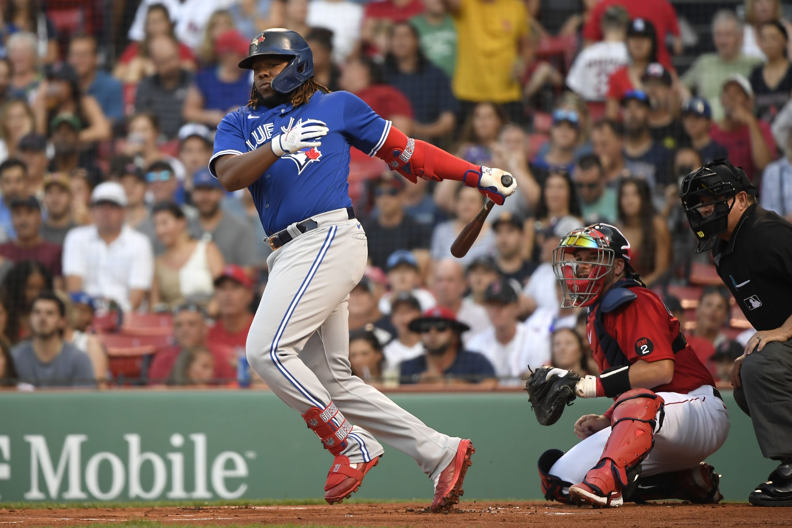 MLB Blue Jays vs Red Sox same game parlay (+330) | Pickswise