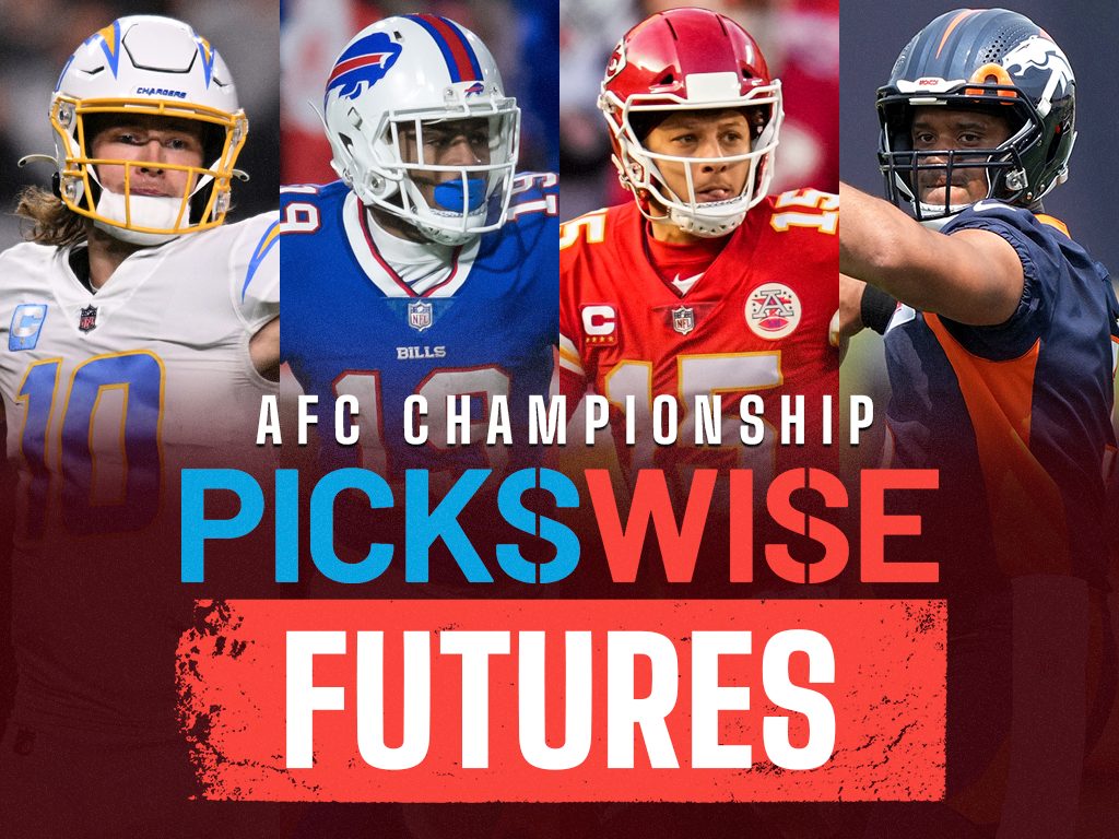 Buffalo Bills Futures Odds: Super Bowl, AFC Championship, AFC East