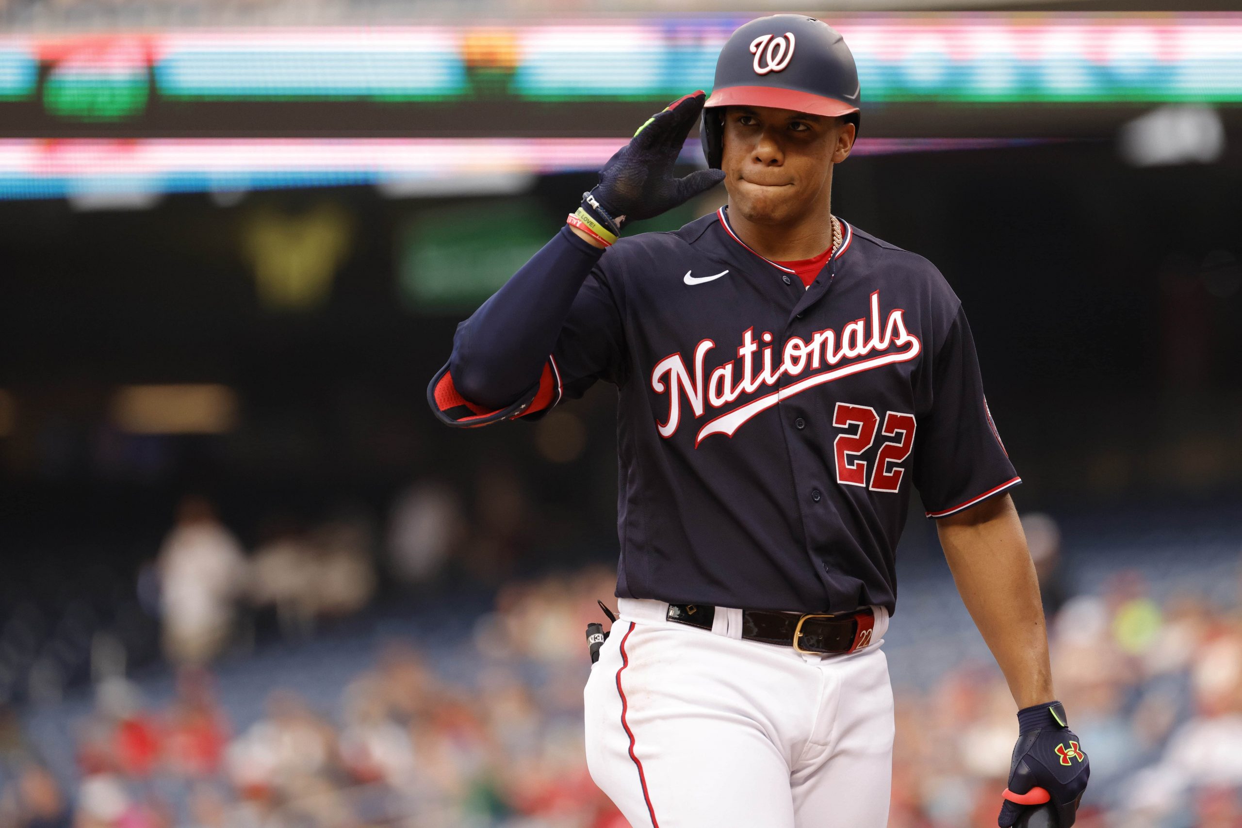 Juan Soto trade: Shift in San Diego Padres World Series odds