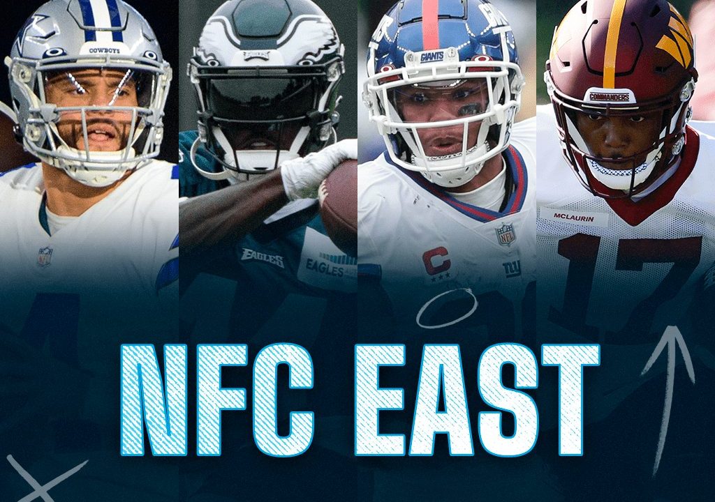 nfc east predictions 2022