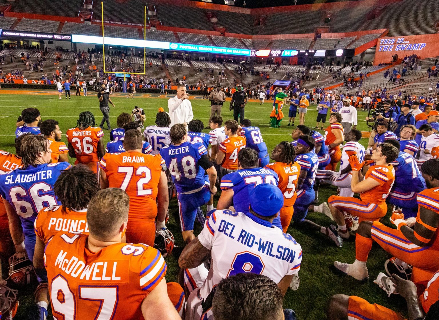 Florida Football – Gators 2022 season preview, predictions & best bets