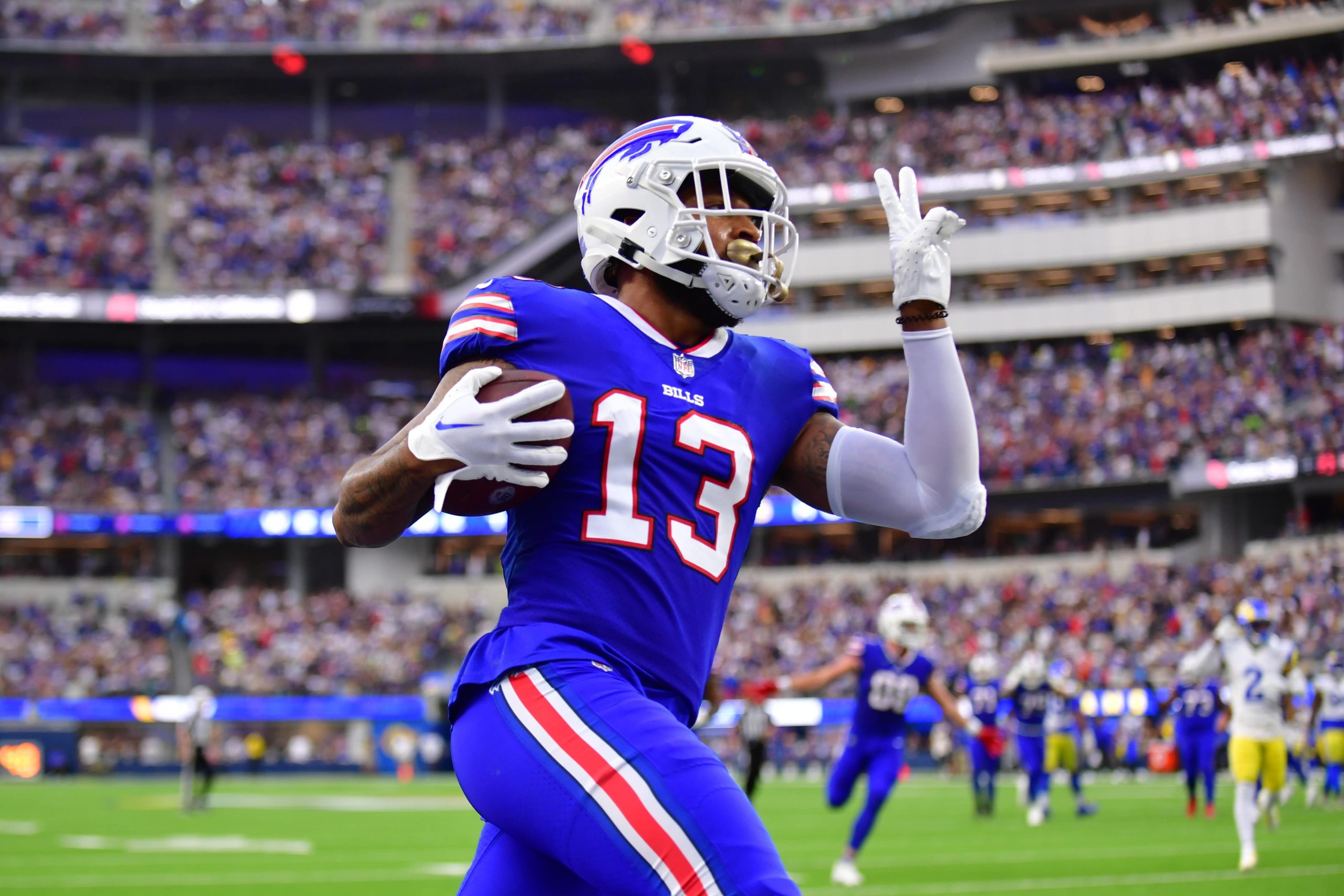 bills bengals prop bets