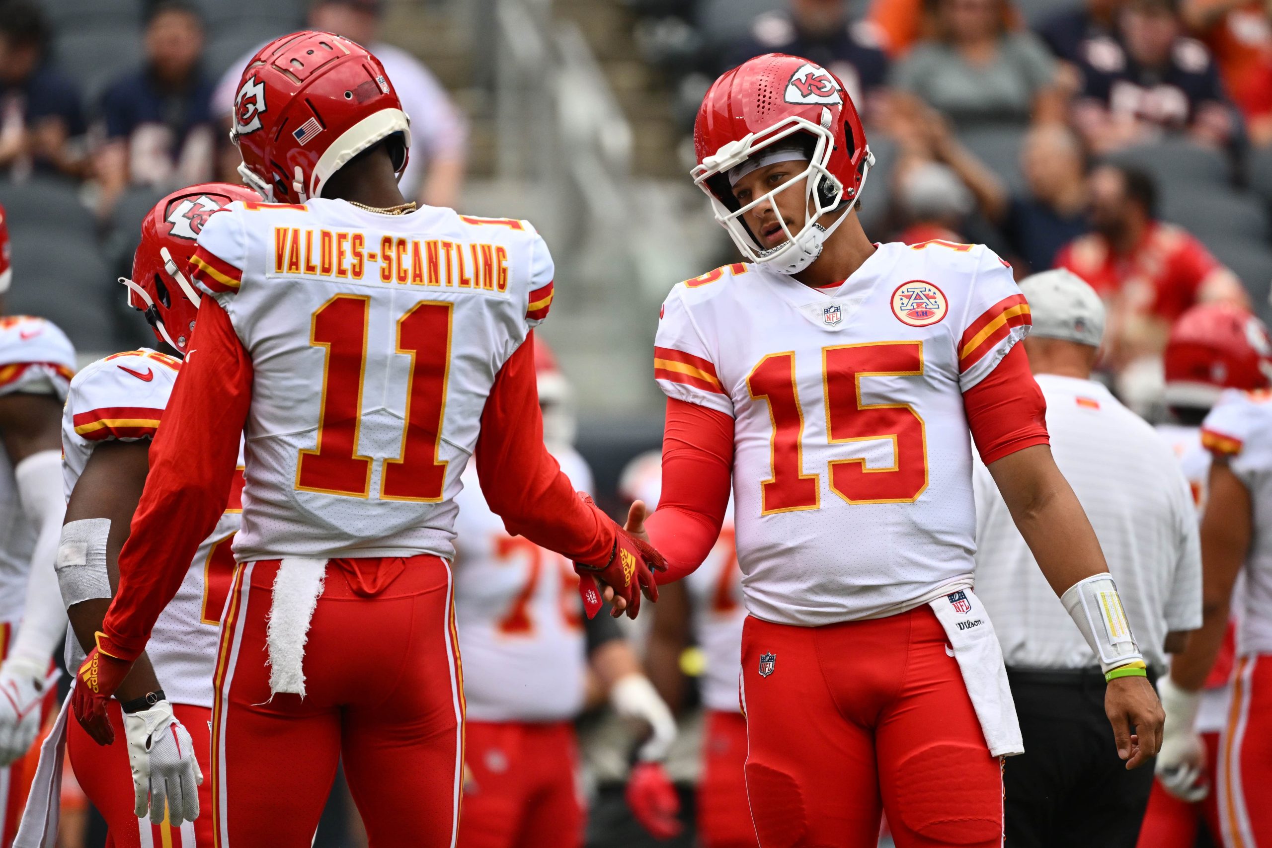 raiders chiefs spread