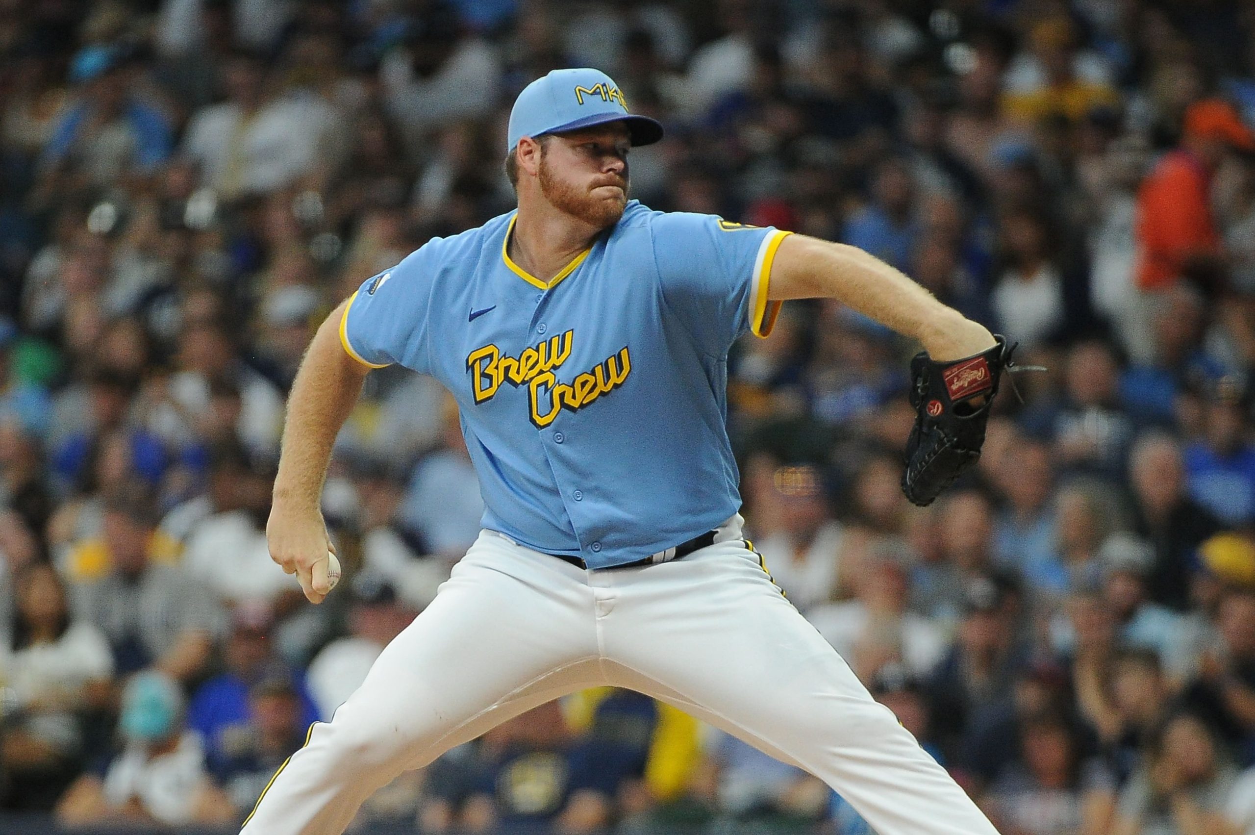 Best MLB player prop bet today 10/3: Brandon Woodruff keeps the Brewers alive