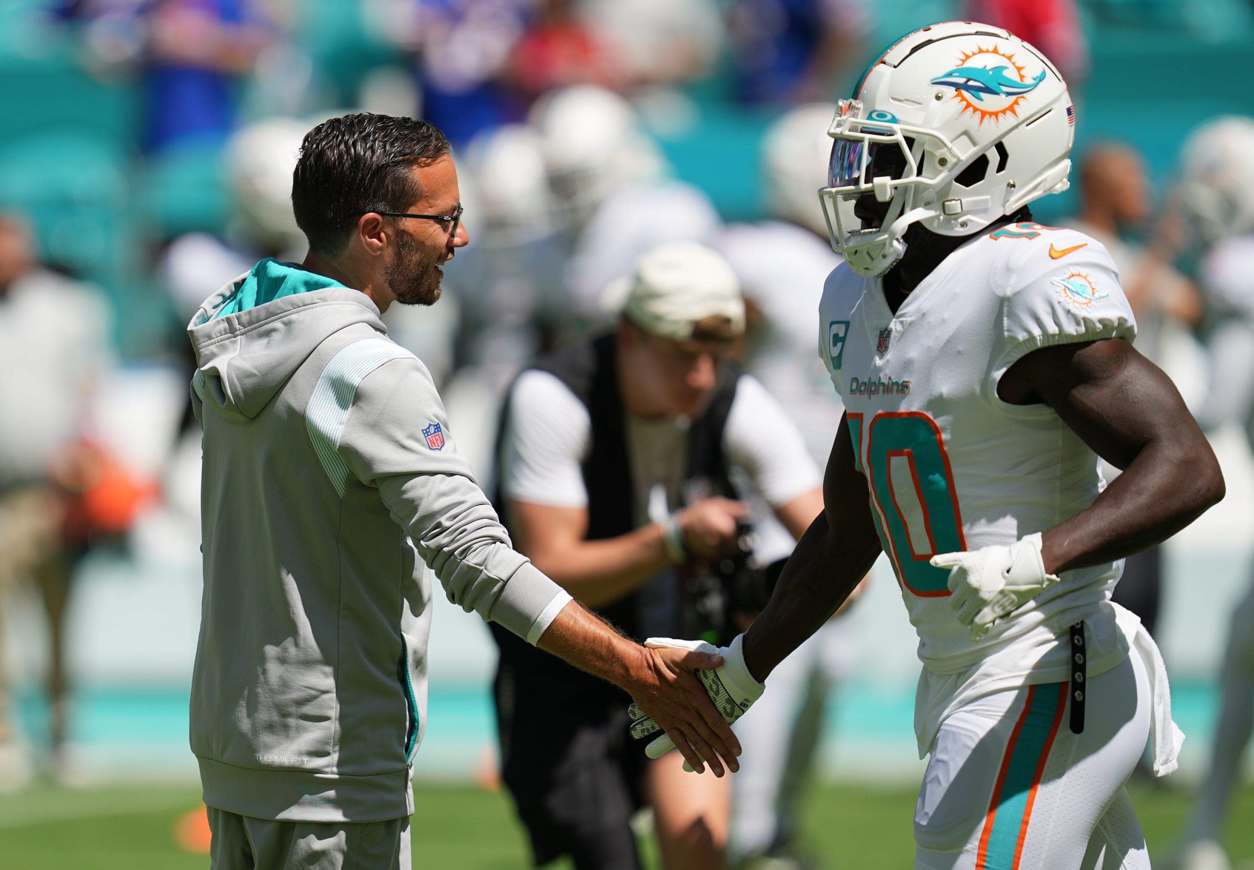 NFL Daily Fantasy Football Picks for Dolphins vs Bengals -- Pickswise