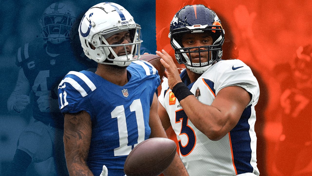 colts and broncos