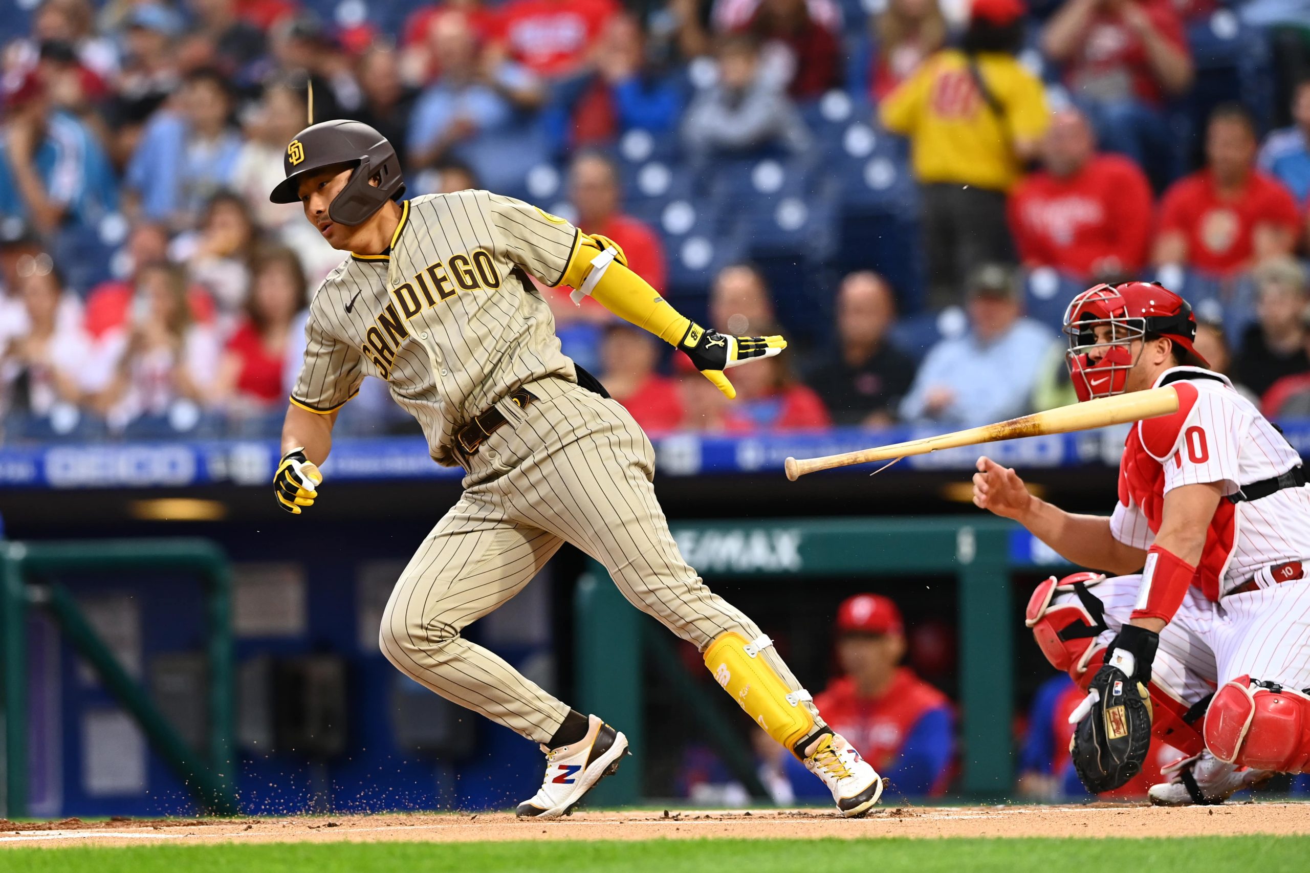 MLB Picks: Philadelphia Phillies vs San Diego Padres YRFI/NRFI best bets