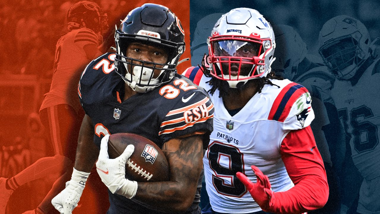 pats bears 2022