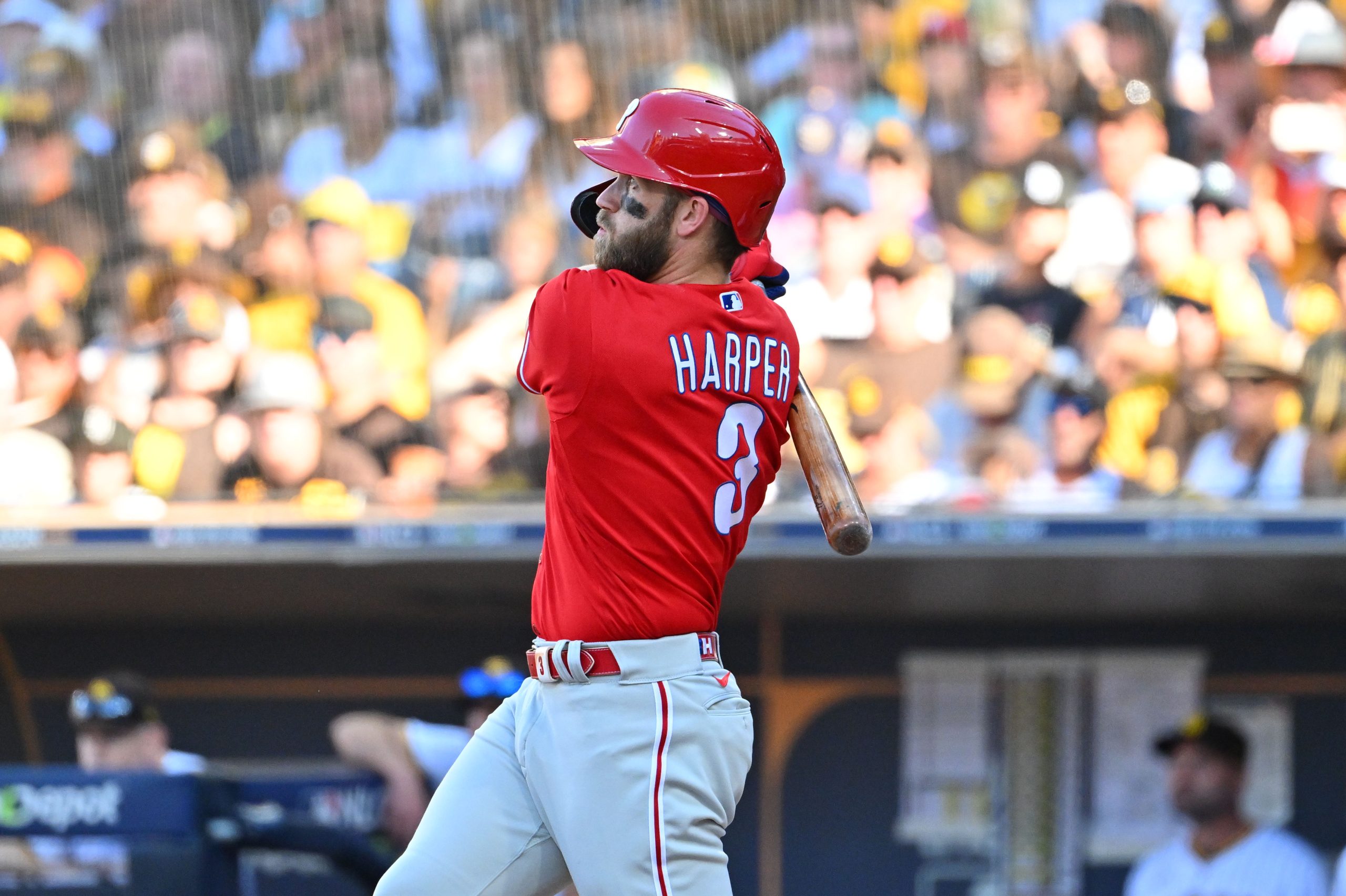 Best MLB playoffs player prop bet for today, 10/22: The Bryce Harper show
