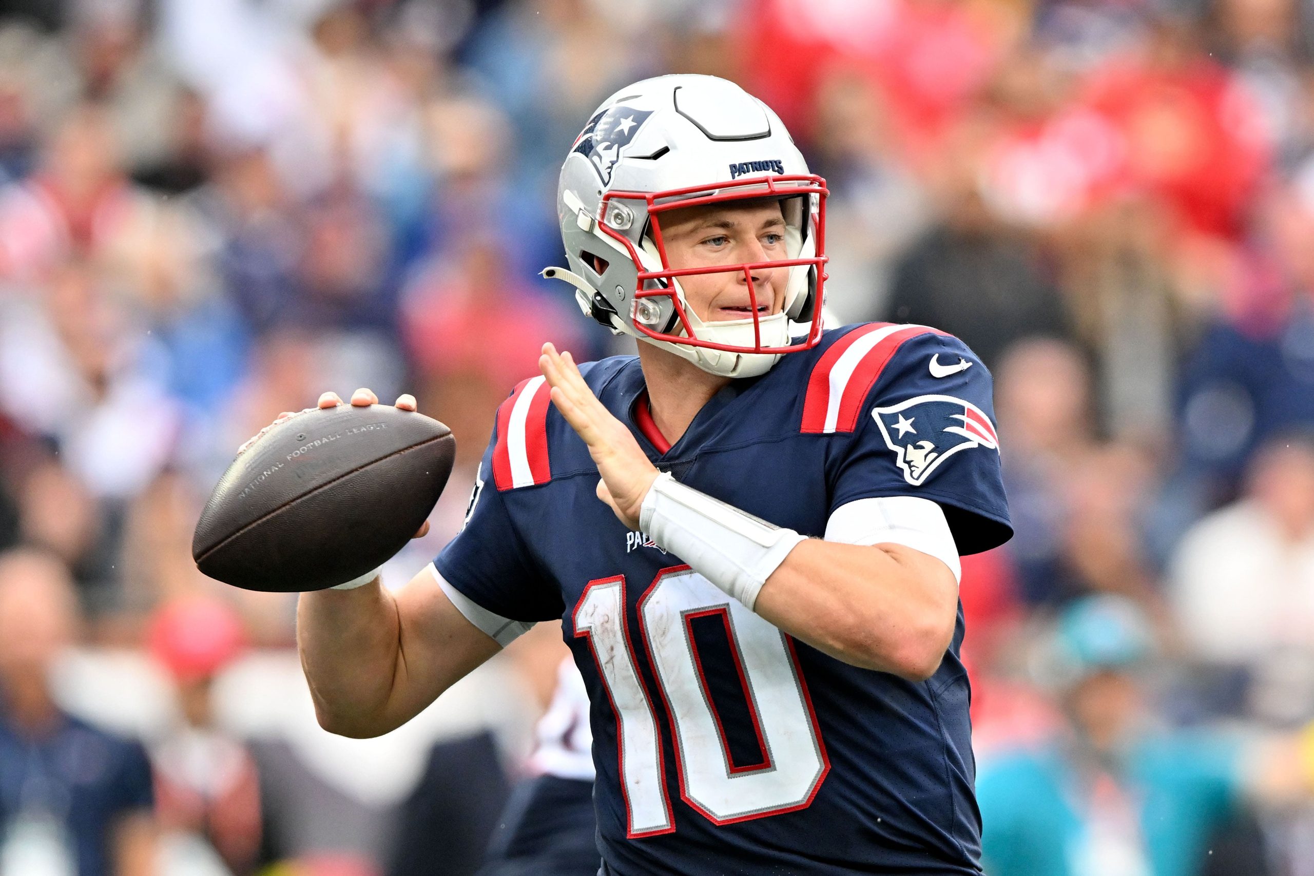 2023 NFL predictions: New England Patriots record, Super Bowl winner