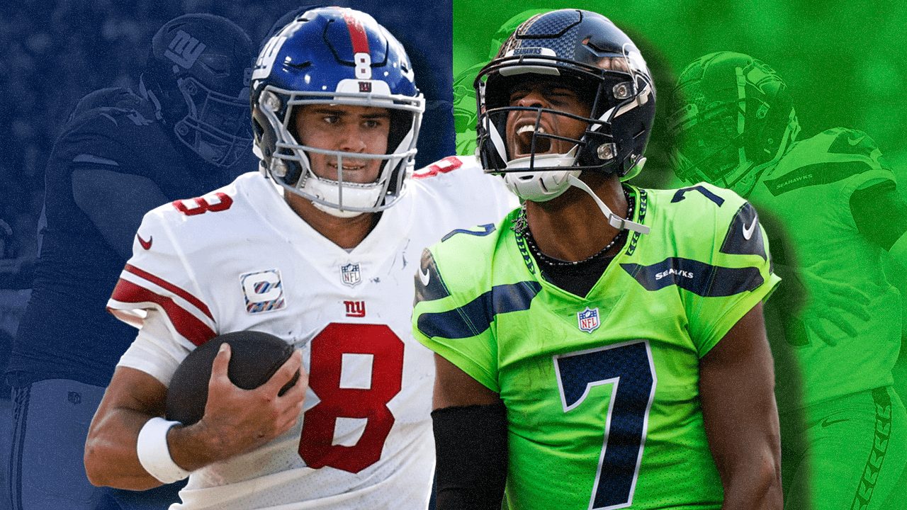 Seattle Seahawks vs. New York Giants Odds, Betting Lines, Expert picks,  Game Projections, DFS Projections and Player Prop Projections - Monday  10/02 17:15 PM 
