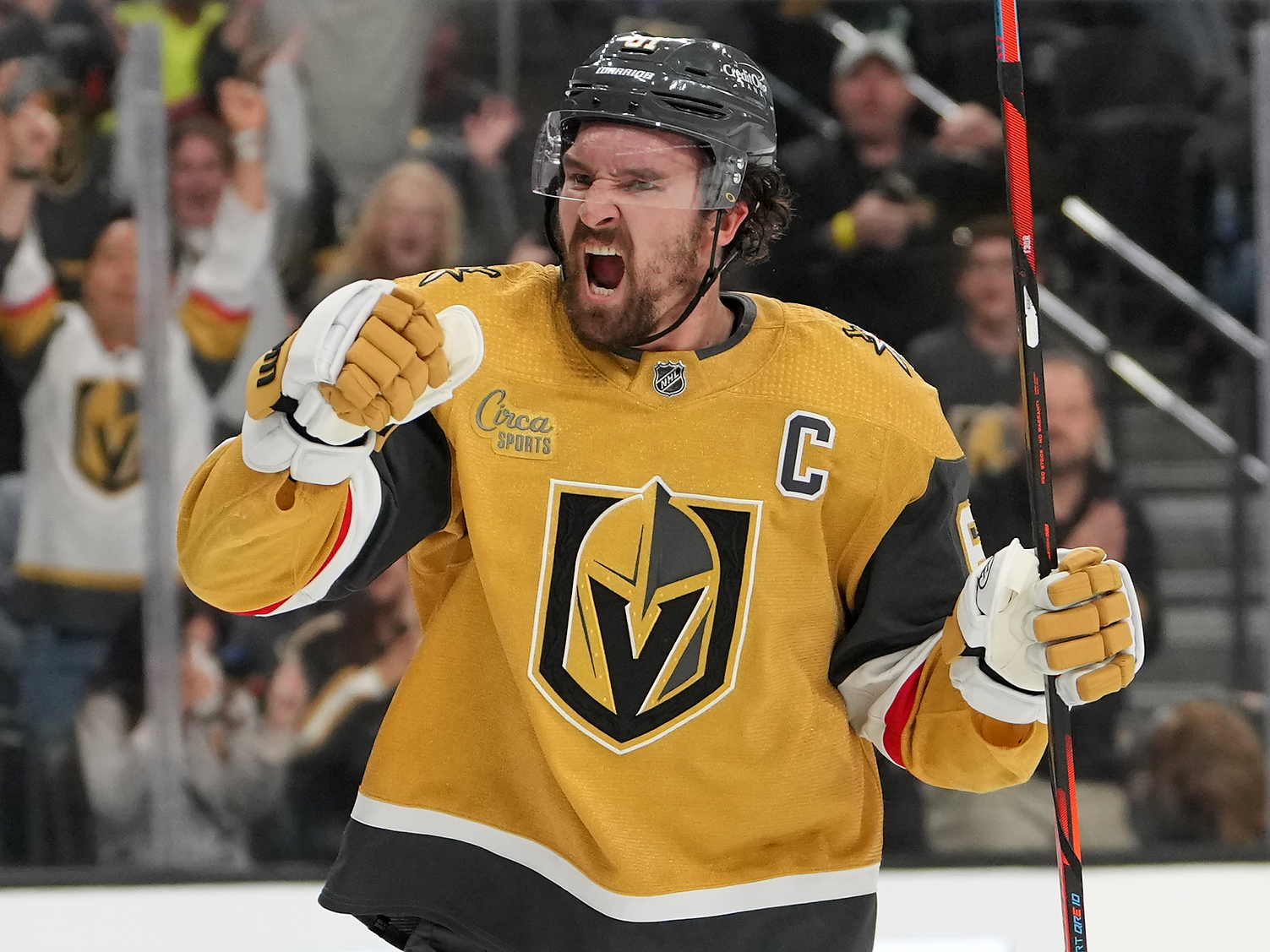 Vegas not sweating underdog role in Stanley Cup Finals