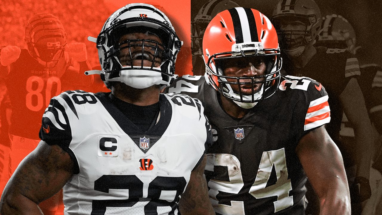 bengals browns mnf
