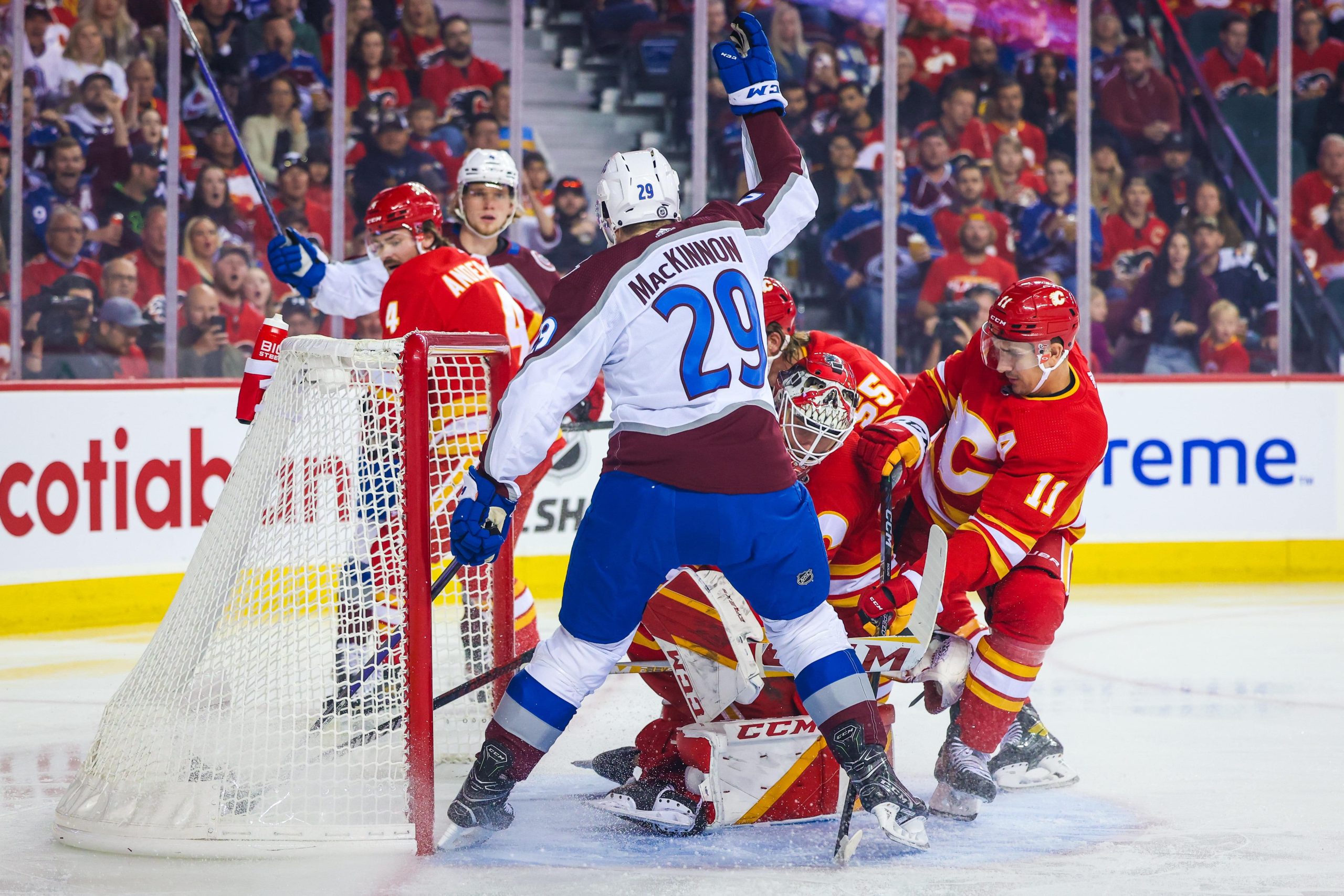 Avalanche vs. Blue Jackets Game Simulator - 2:08 PM ET (11/5/2022