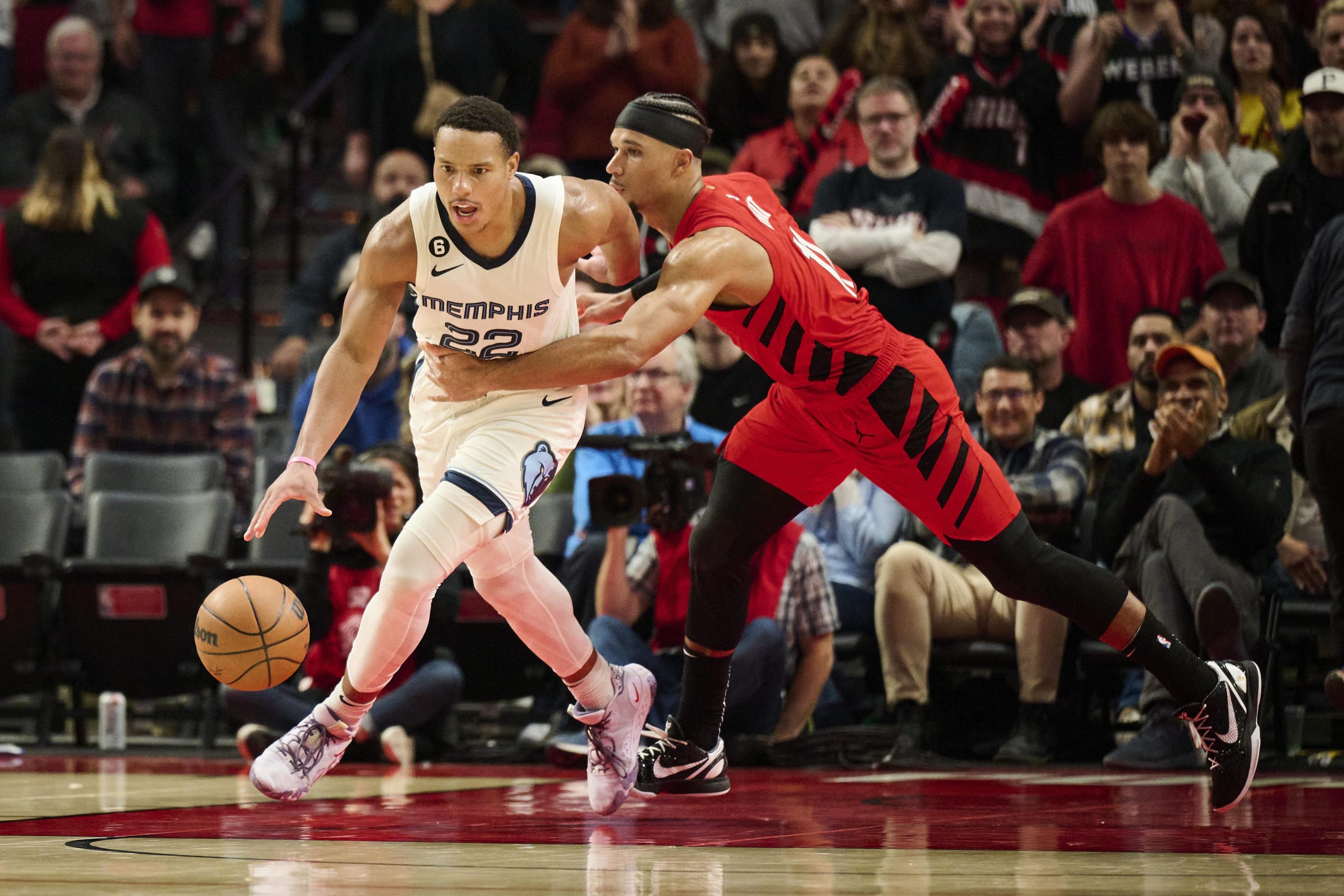 Desmond Bane Player Props: Grizzlies vs. Bulls