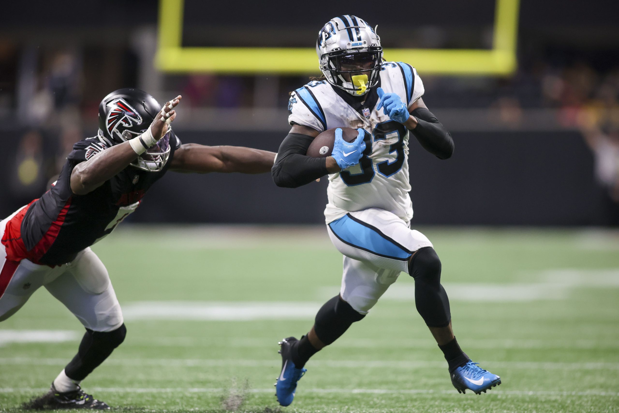 NFL DFS Picks for Falcons vs Panthers Thursday Night