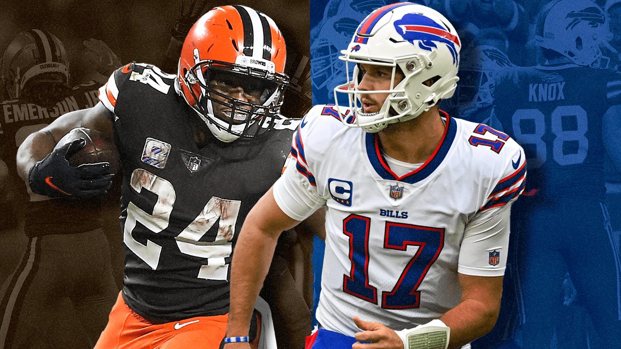 NFL Browns vs Bills Predictions, Odds, Picks & Best Bets