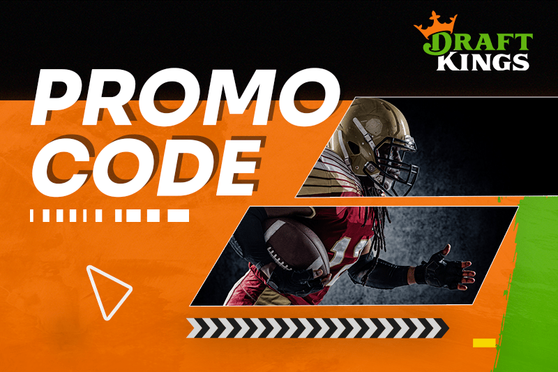 DraftKings Sportsbook promo code: Bet , Get 0 for NFL Week 12