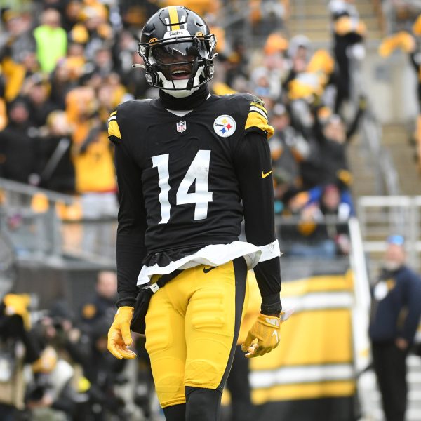 Steelers vs Colts anytime touchdown scorer picks & predictions