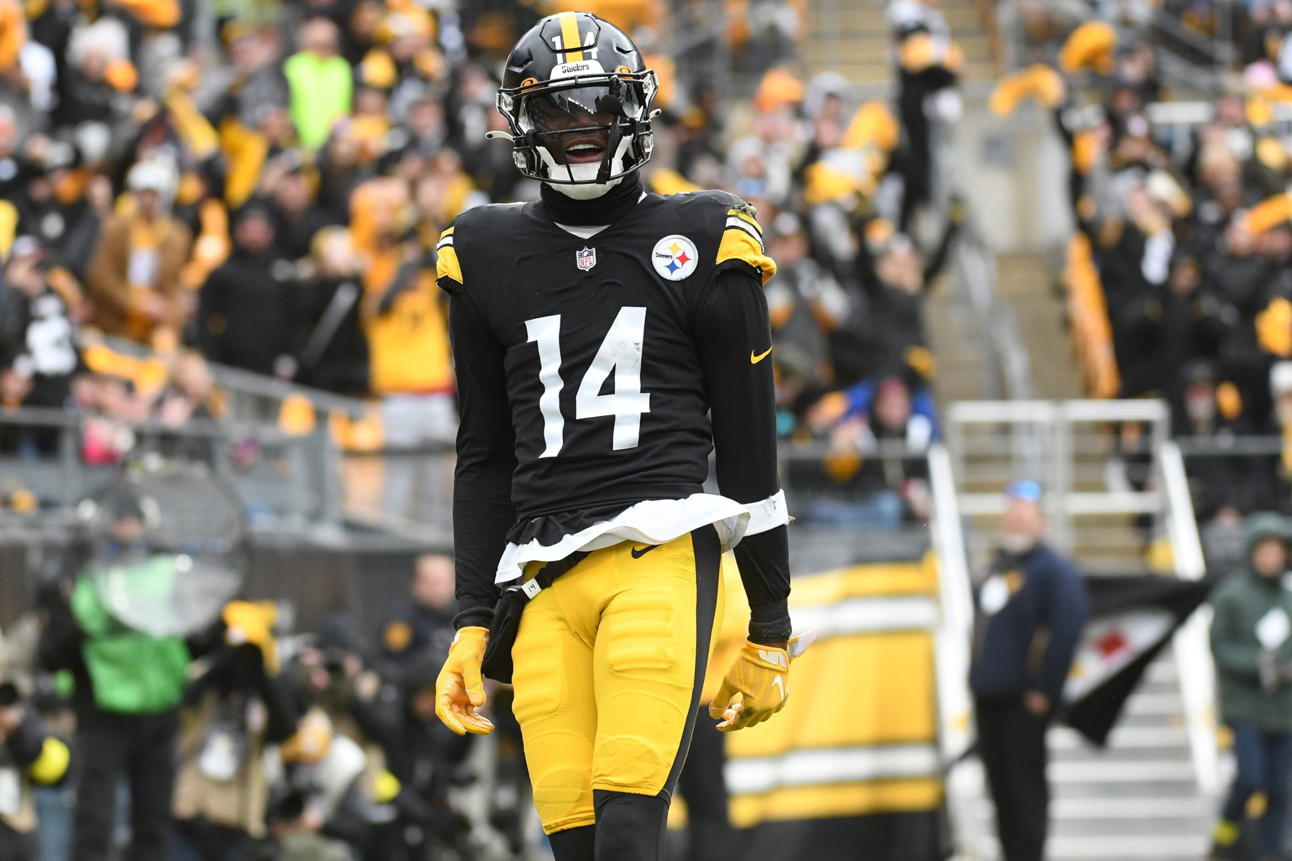 Steelers vs Colts anytime touchdown scorer picks & predictions