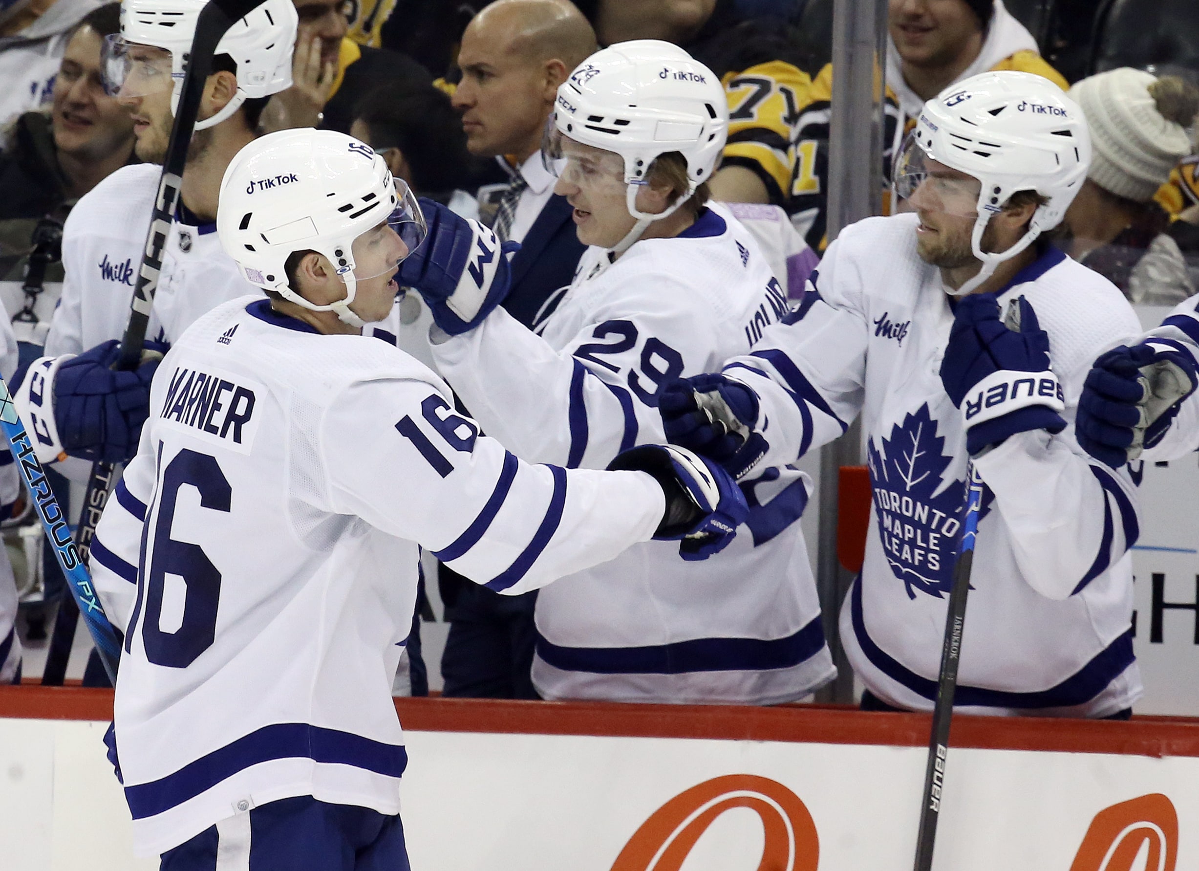 Best NHL player prop bets for today 11/30 – Marner carries the Leafs