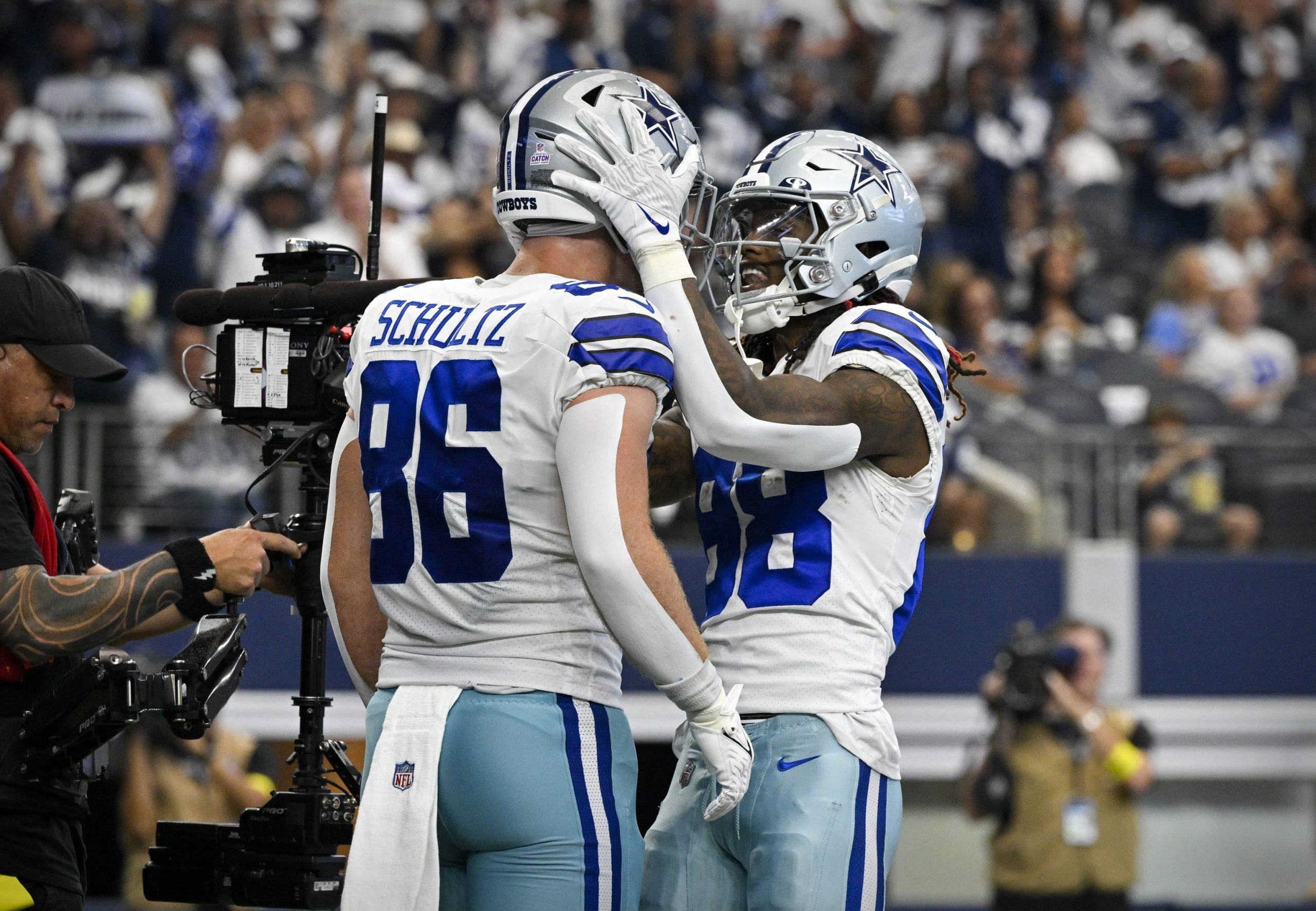 NFL Week 17: Cowboys vs. Titans Player Props & Predictions Thursday  December 29, 2022