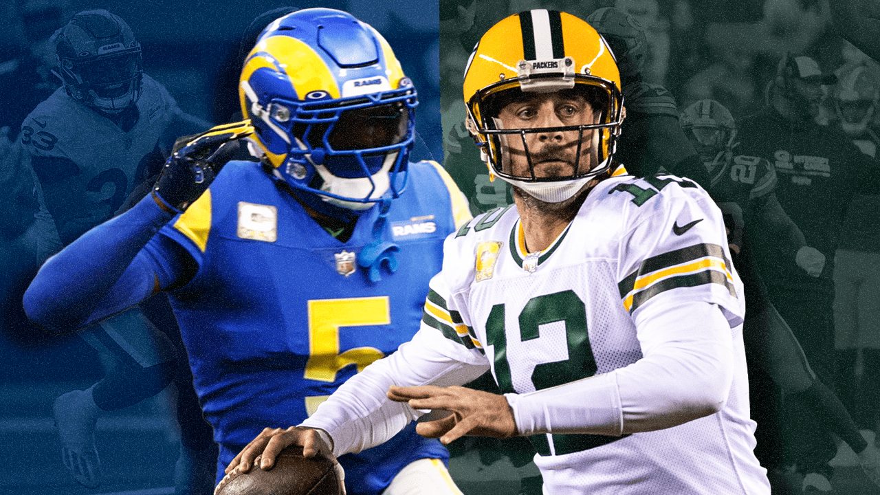 rams packers prediction