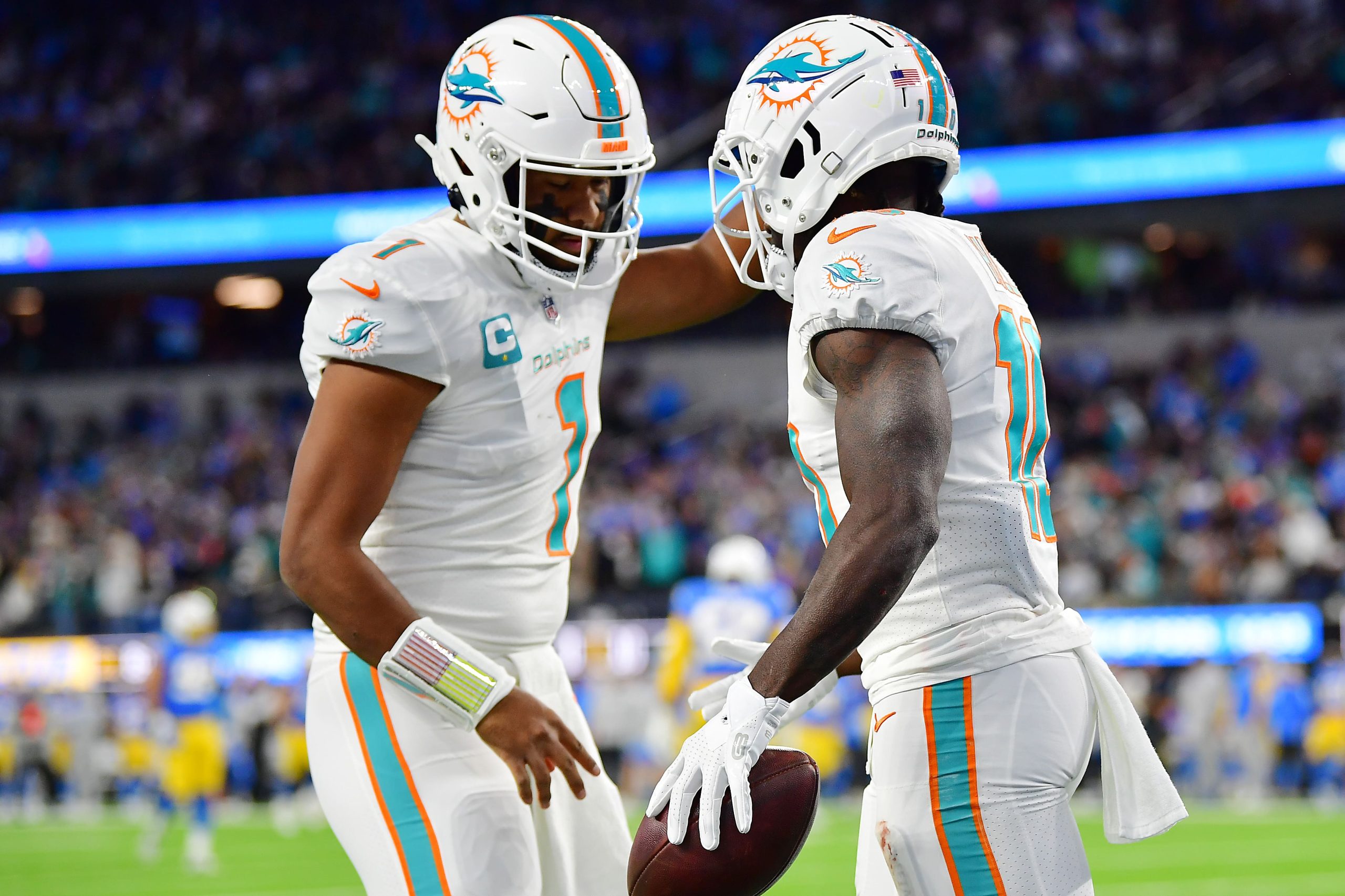 dolphins bengals same game parlay