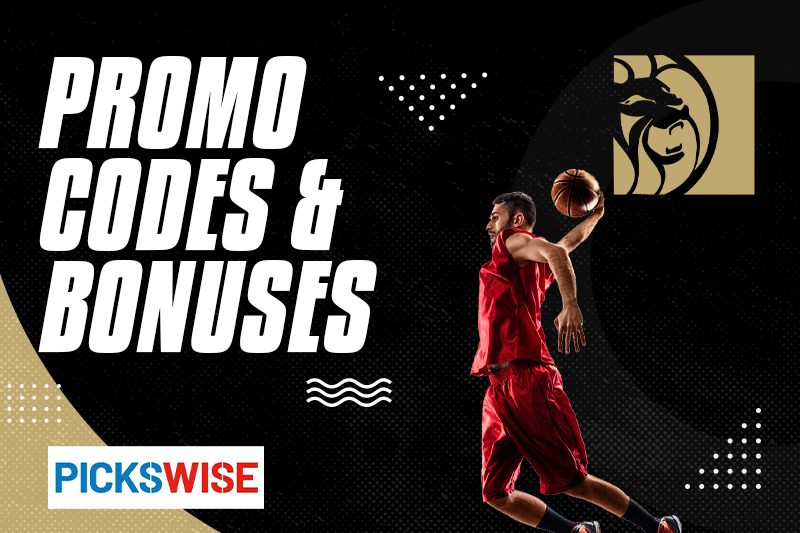 $200 BetMGM Bonus Code for our Bulls vs Pistons NBA Paris Best Bet