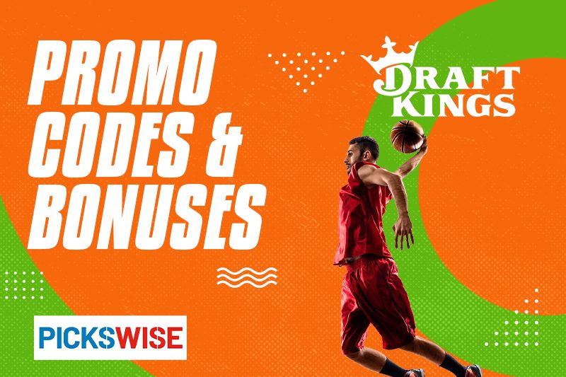 DraftKings Deposit Promo Code: Get 30-1 Odds On Any Winning Money Line Bet