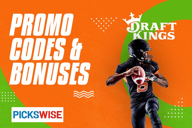 DraftKings Sportsbook Promo Code: Bet $5 on any sport and win $200