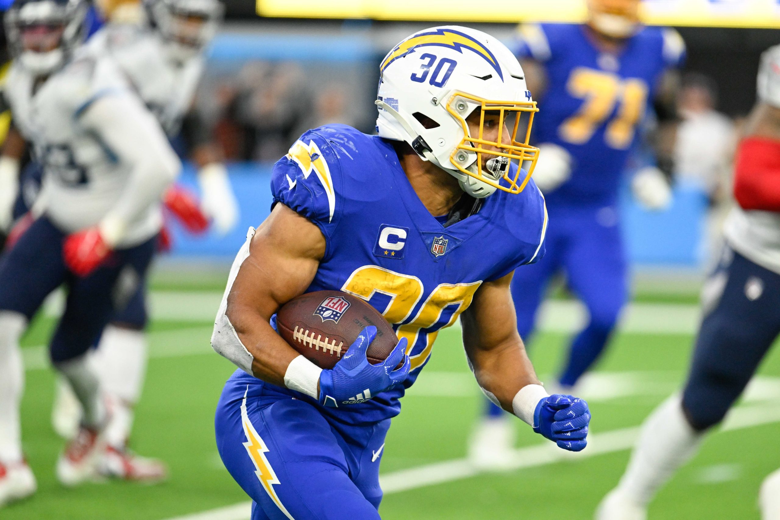 chargers colts dfs