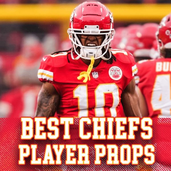 player props chiefs