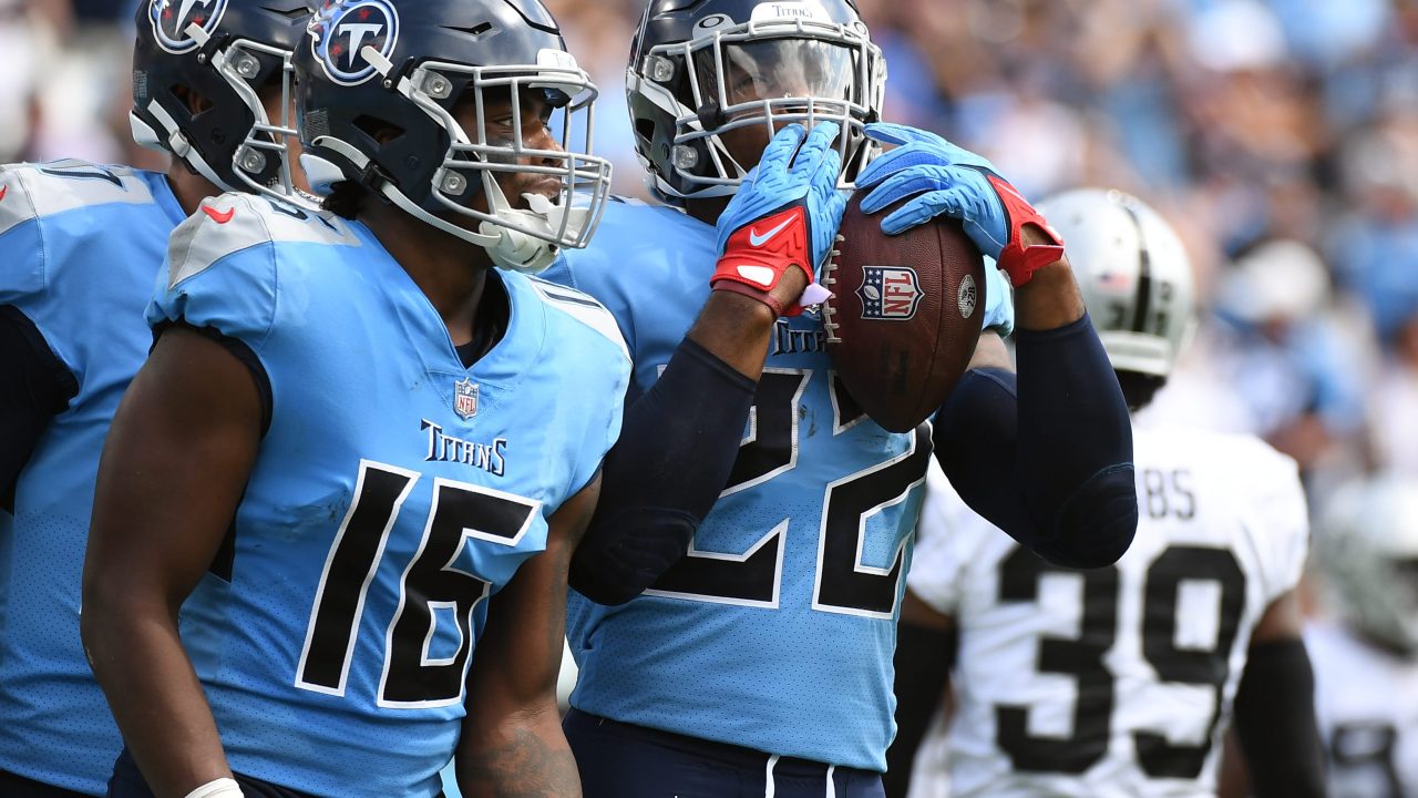 Raiders vs. Broncos Same Game Parlay at +582 Odds for NFL Week 1
