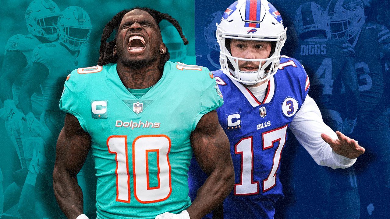 Dolphins vs. Bills: 2023 NFL Wild Card Weekend Best Bets, Picks & Leans  (Sunday)