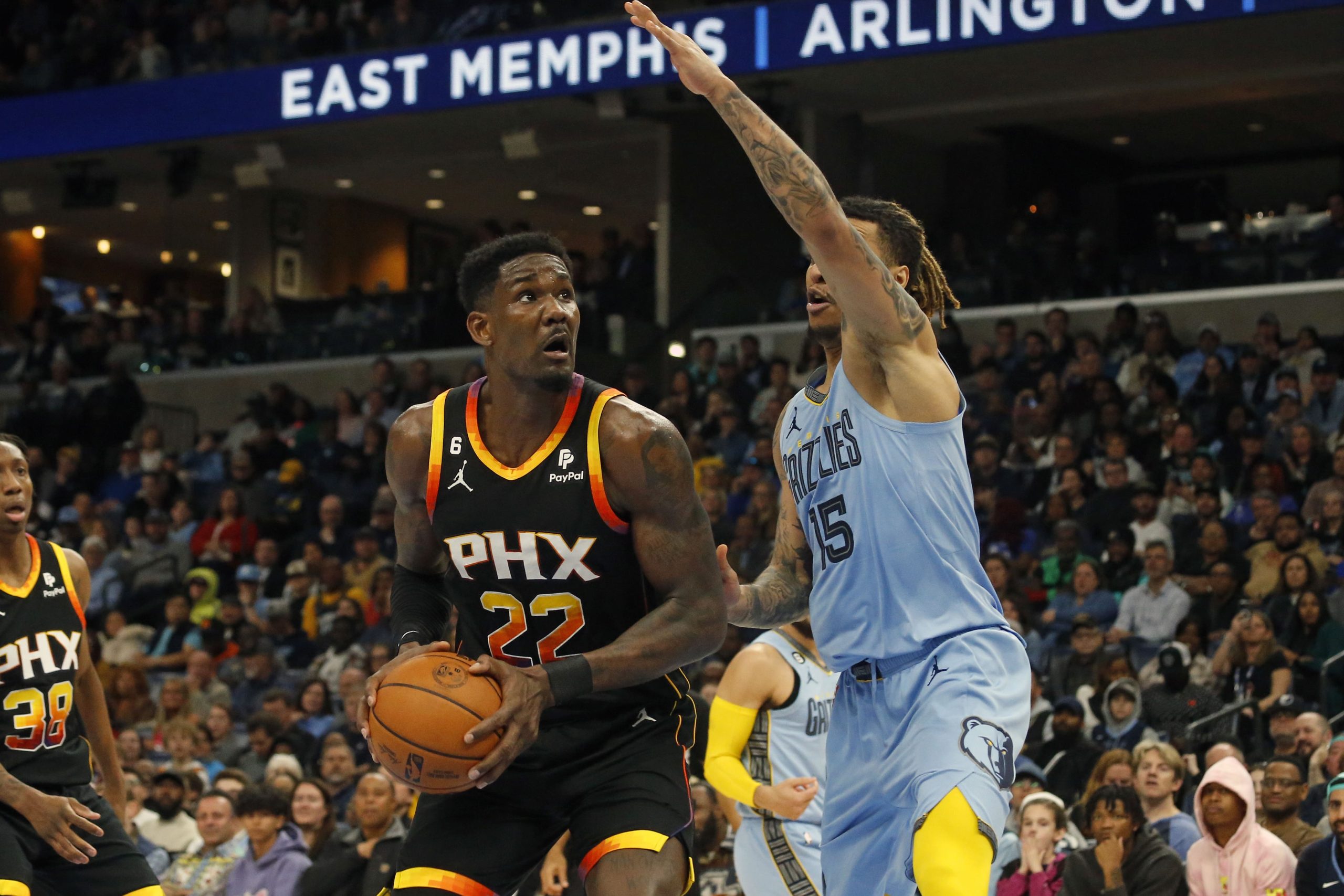 NBA Brooklyn Nets vs Phoenix Suns Same Game Parlay picks