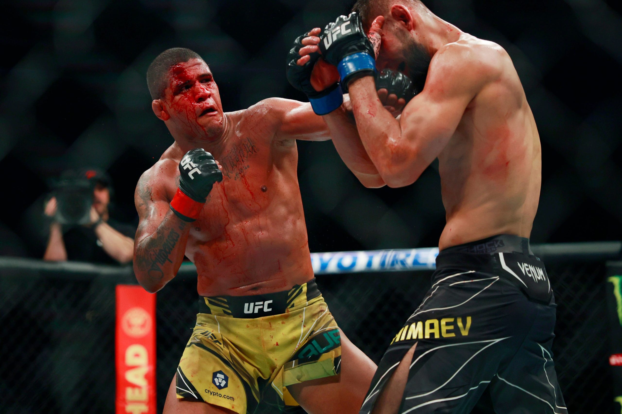 UFC 283: Glover Teixeira vs Jamahal Hill predictions