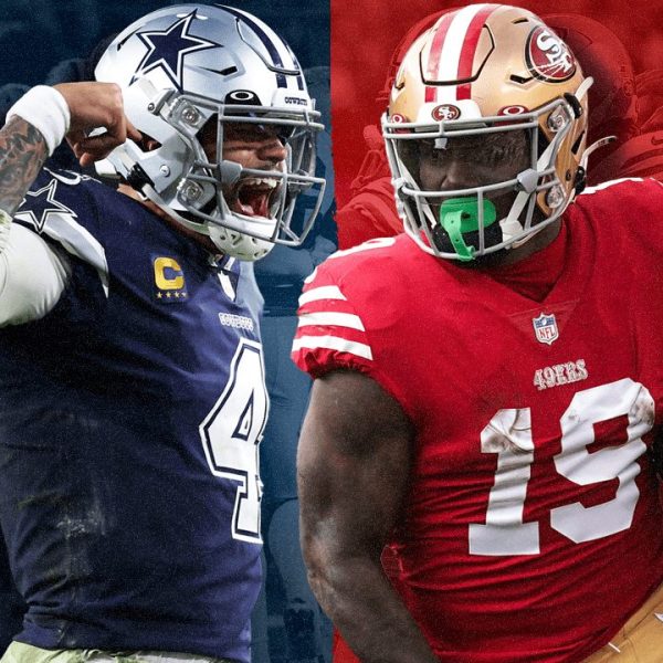 Cowboys vs. 49ers Odds, Picks, Predictions: How Experts Are
