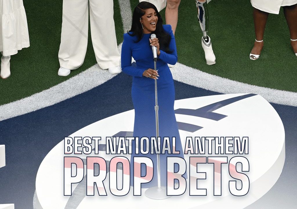 national anthem super bowl prop bet