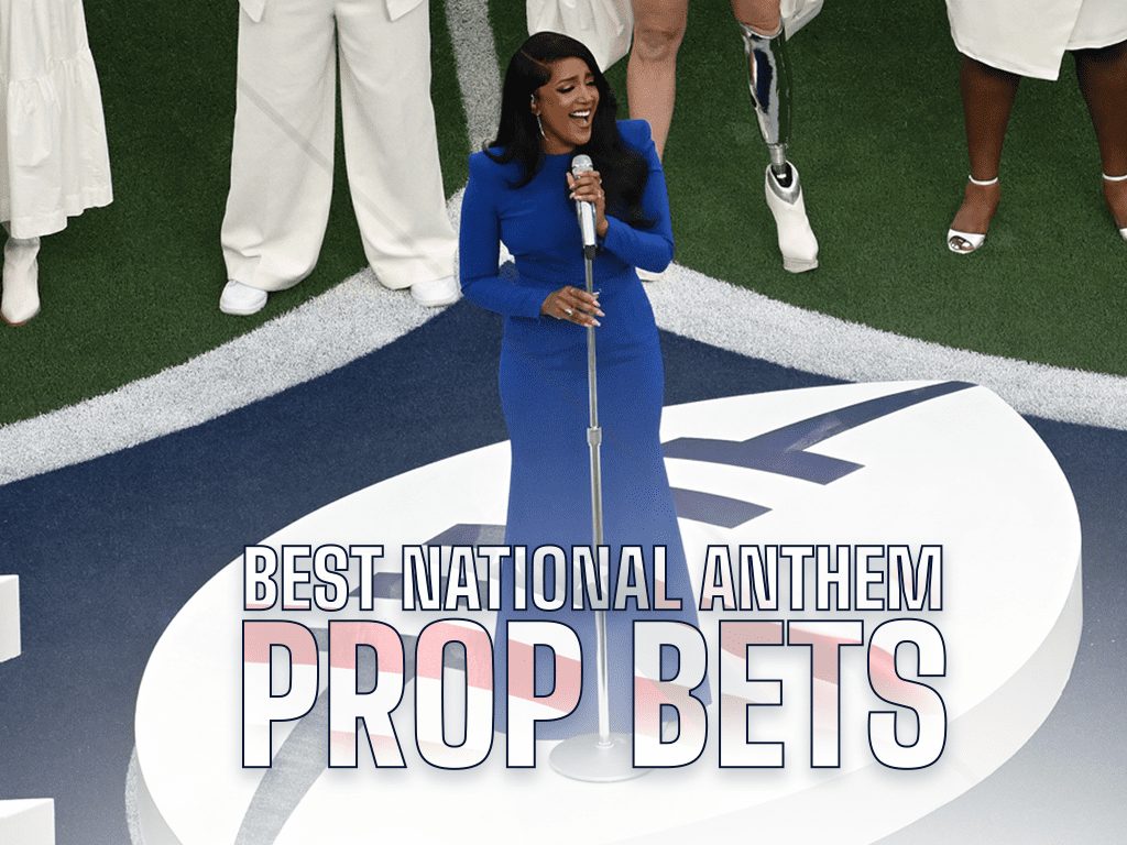 Super Bowl 2023 National Anthem Prop Bet Picks & Predictions