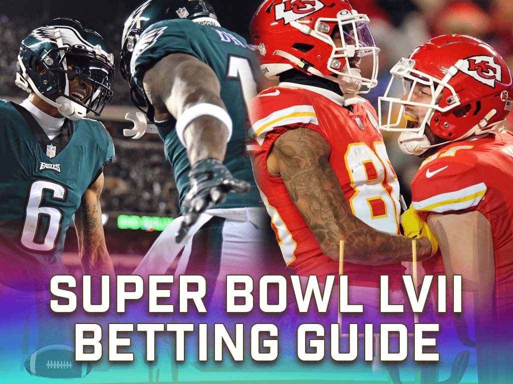 NFL Super Bowl LVIII Betting Odds - Football Lines