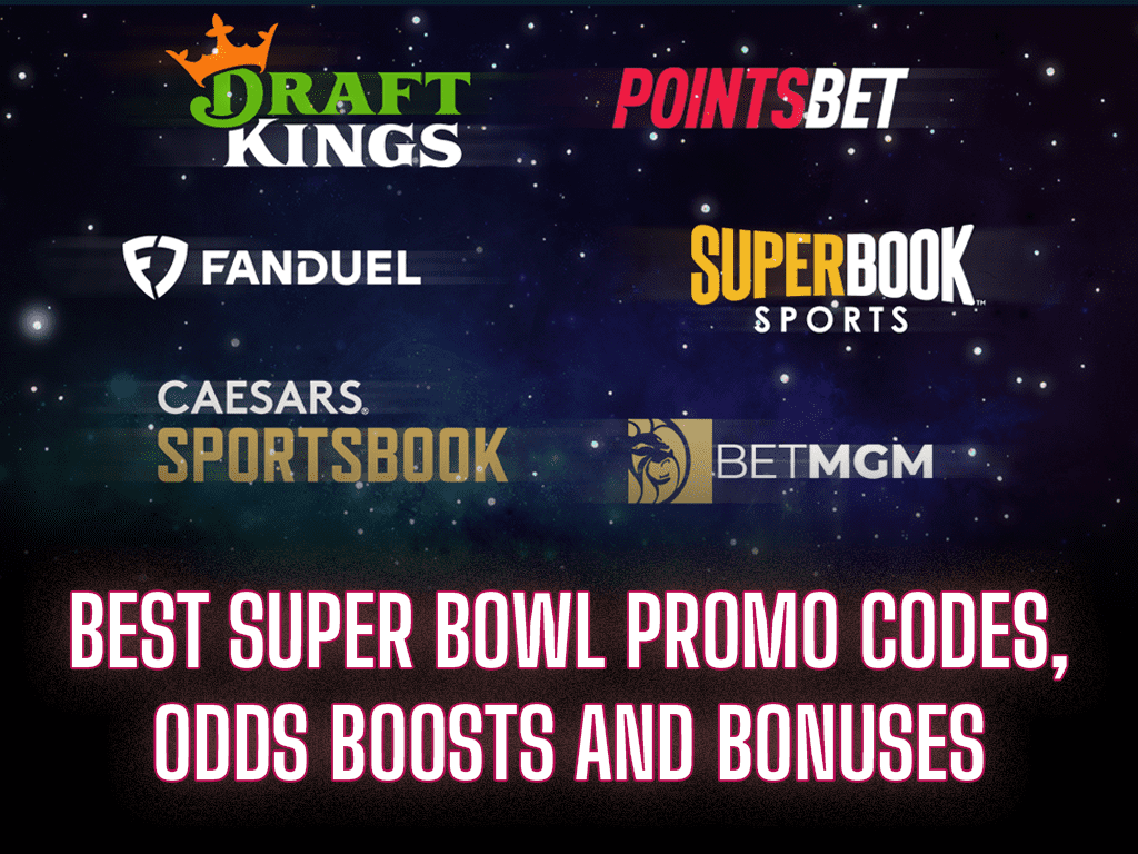 Super Bowl 57 Sportsbook Promos & Bonus Codes: February 2023