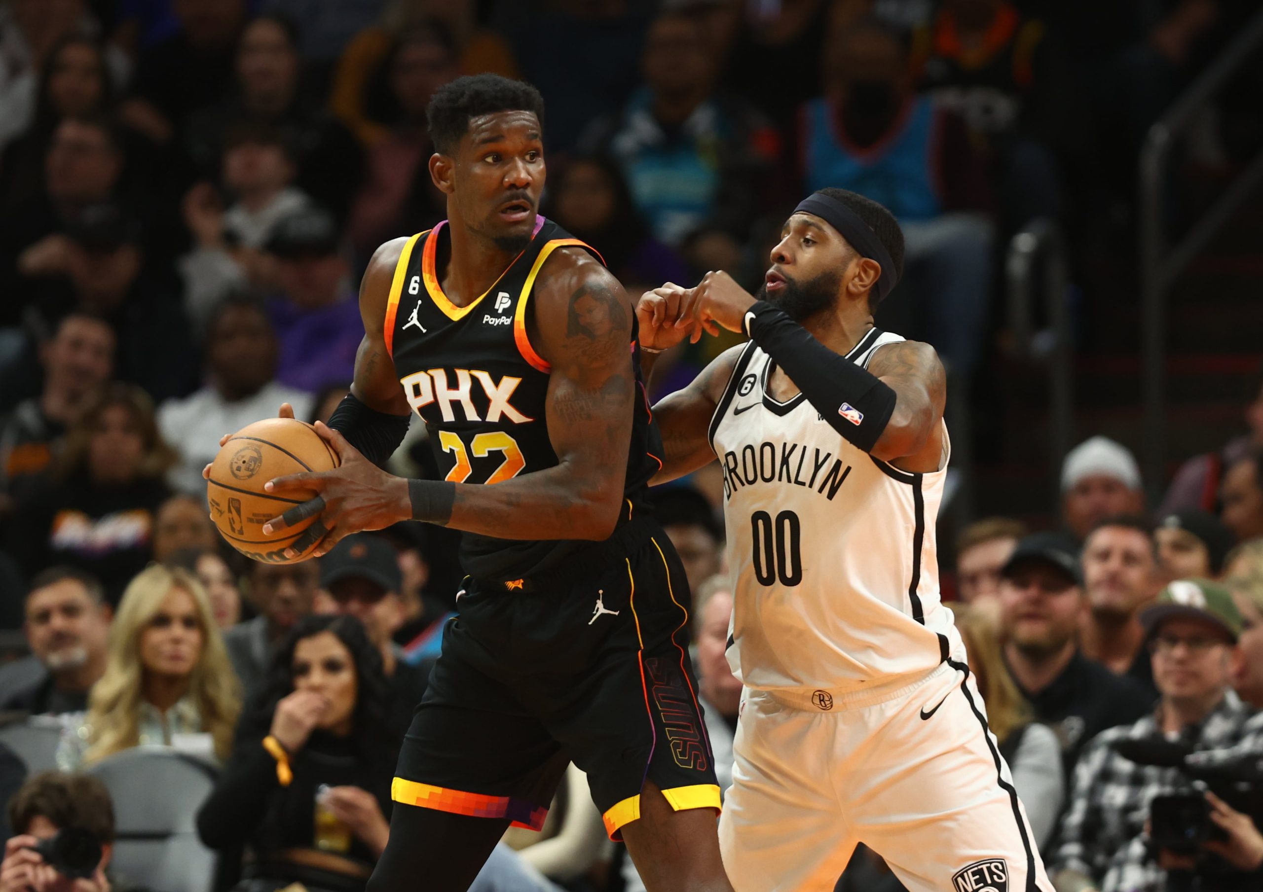 Best NBA player prop bets for today, 2/7: Ayton can't be stopped