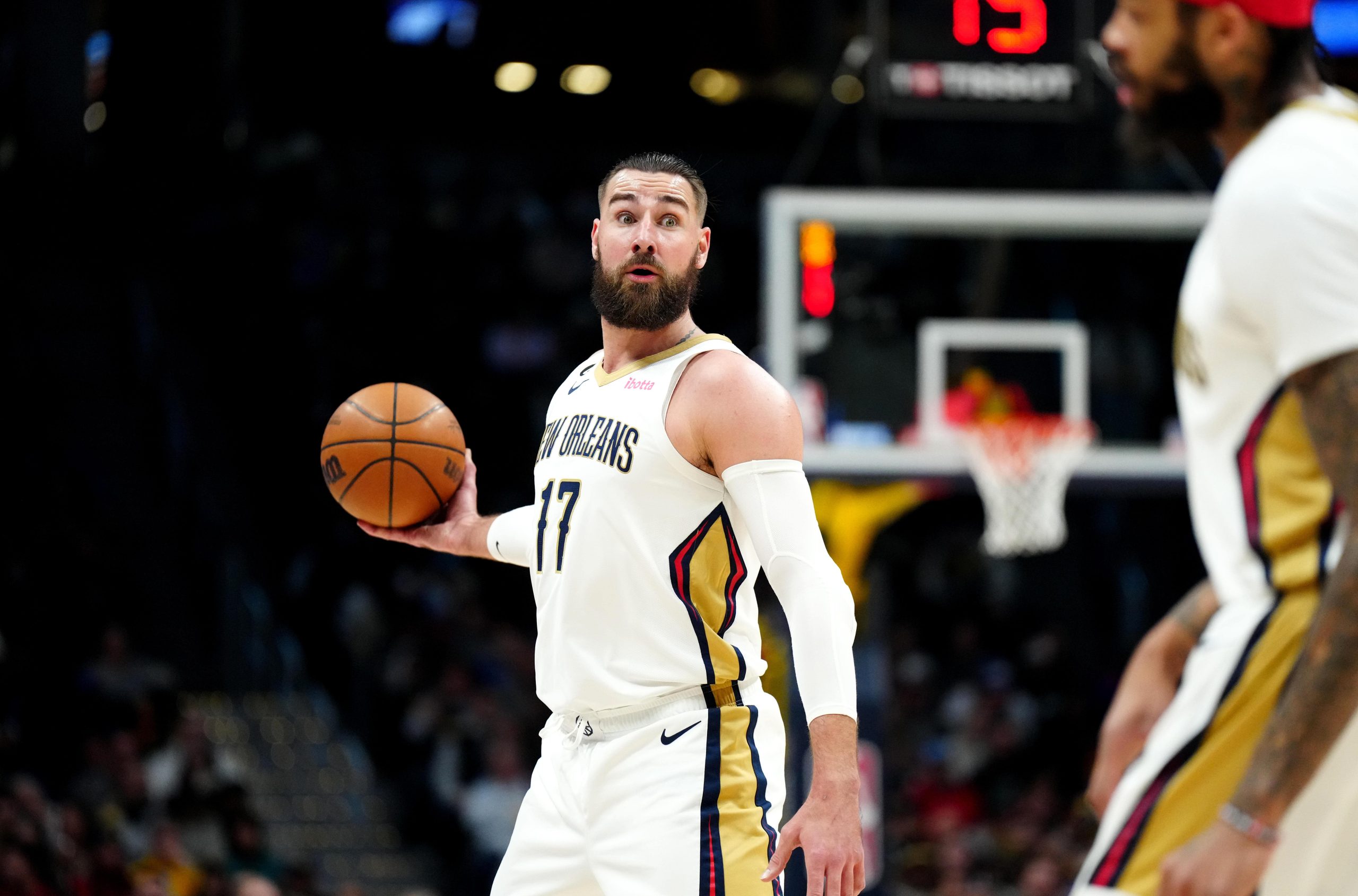 NBA Cleveland Cavaliers vs New Orleans Pelicans Same Game Parlay picks: Valanciunas plays huge role at +930 odds