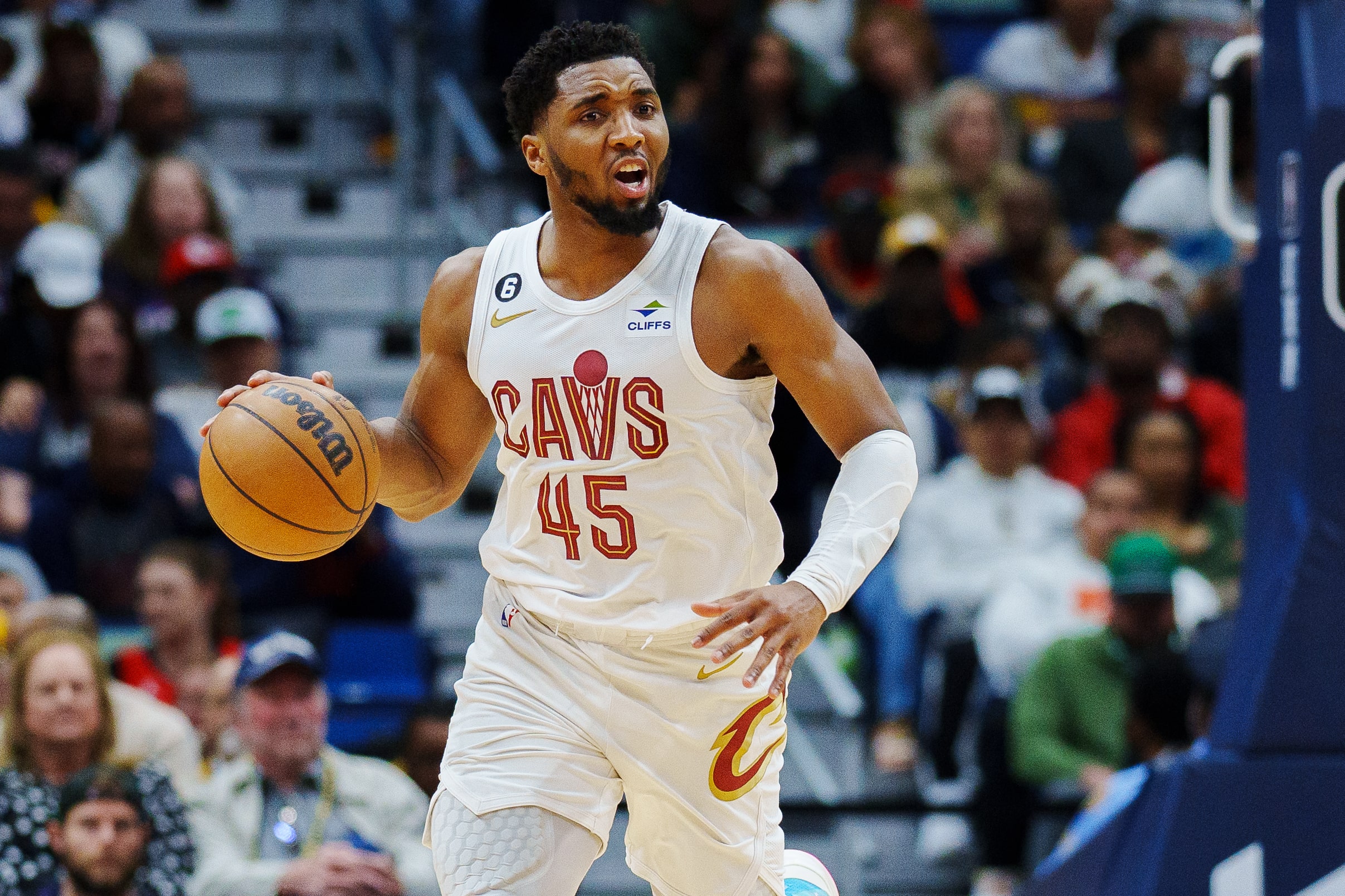 Best NBA First Basket Scorer Prop Bets for Today 2/13: Mitchell gets off to a flying start