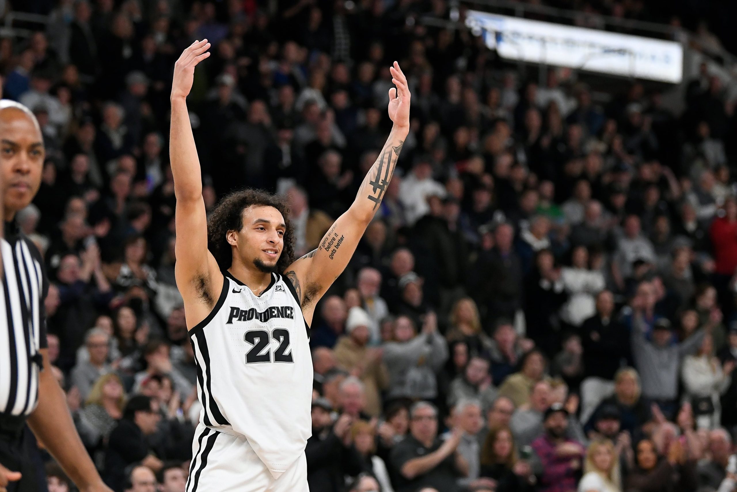 College basketball best bets for Tuesday, 2/22: Providence keeps things close