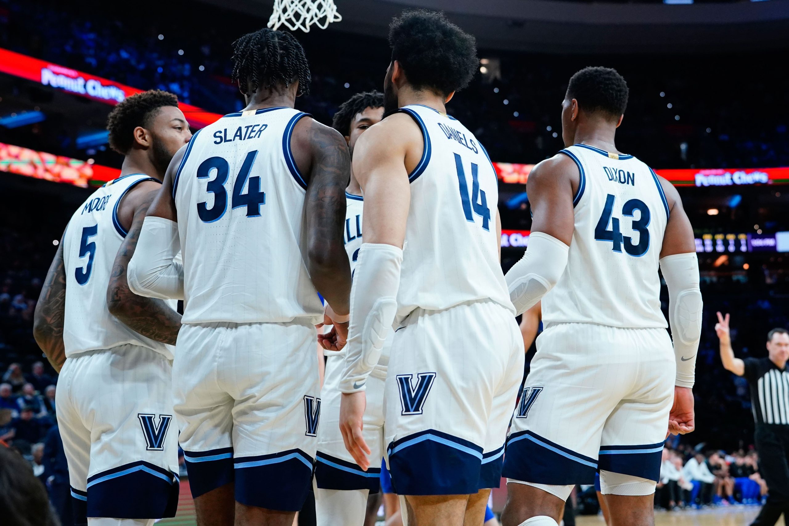 Villanova vs. Saint Joseph's (PA) College Basketball Predictions & Picks -  November 29