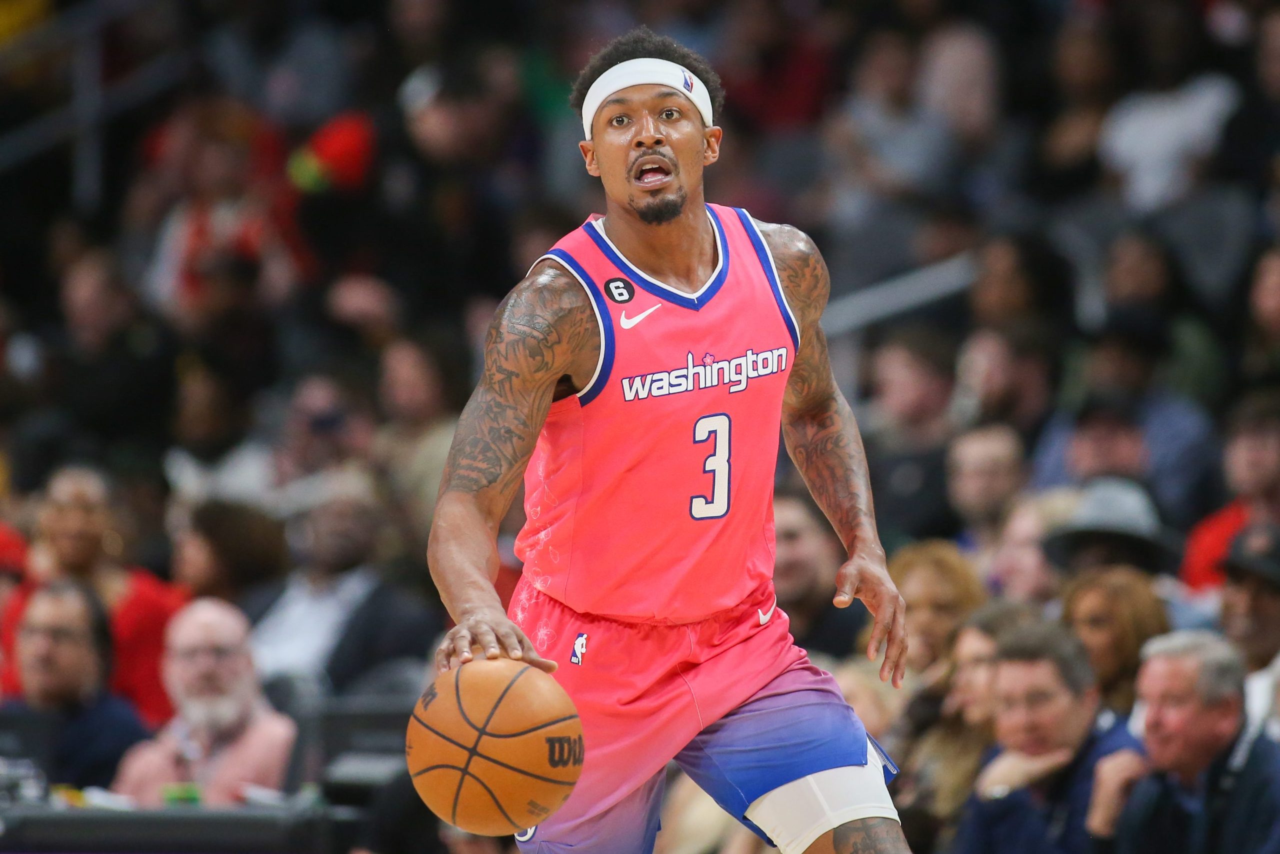 Best NBA First Basket Scorer Prop Bets for Today 3/2: Beal keeps on shooting