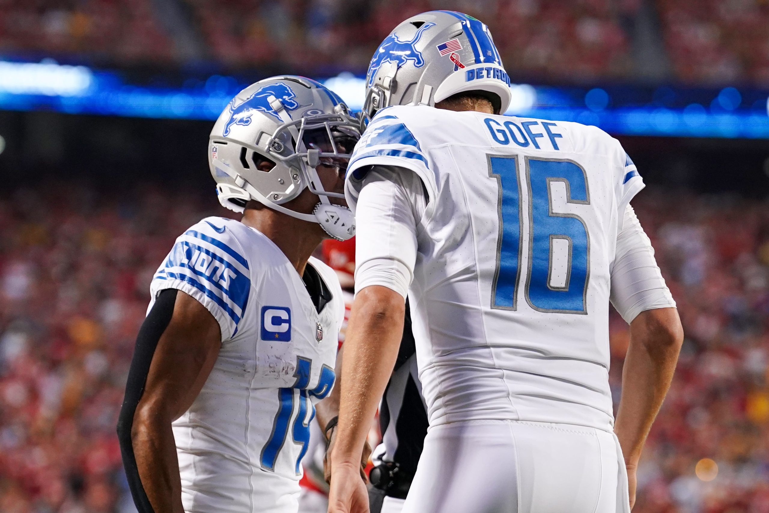 The Ultimate +700 Same Game Parlay for TNF Lions-Packers