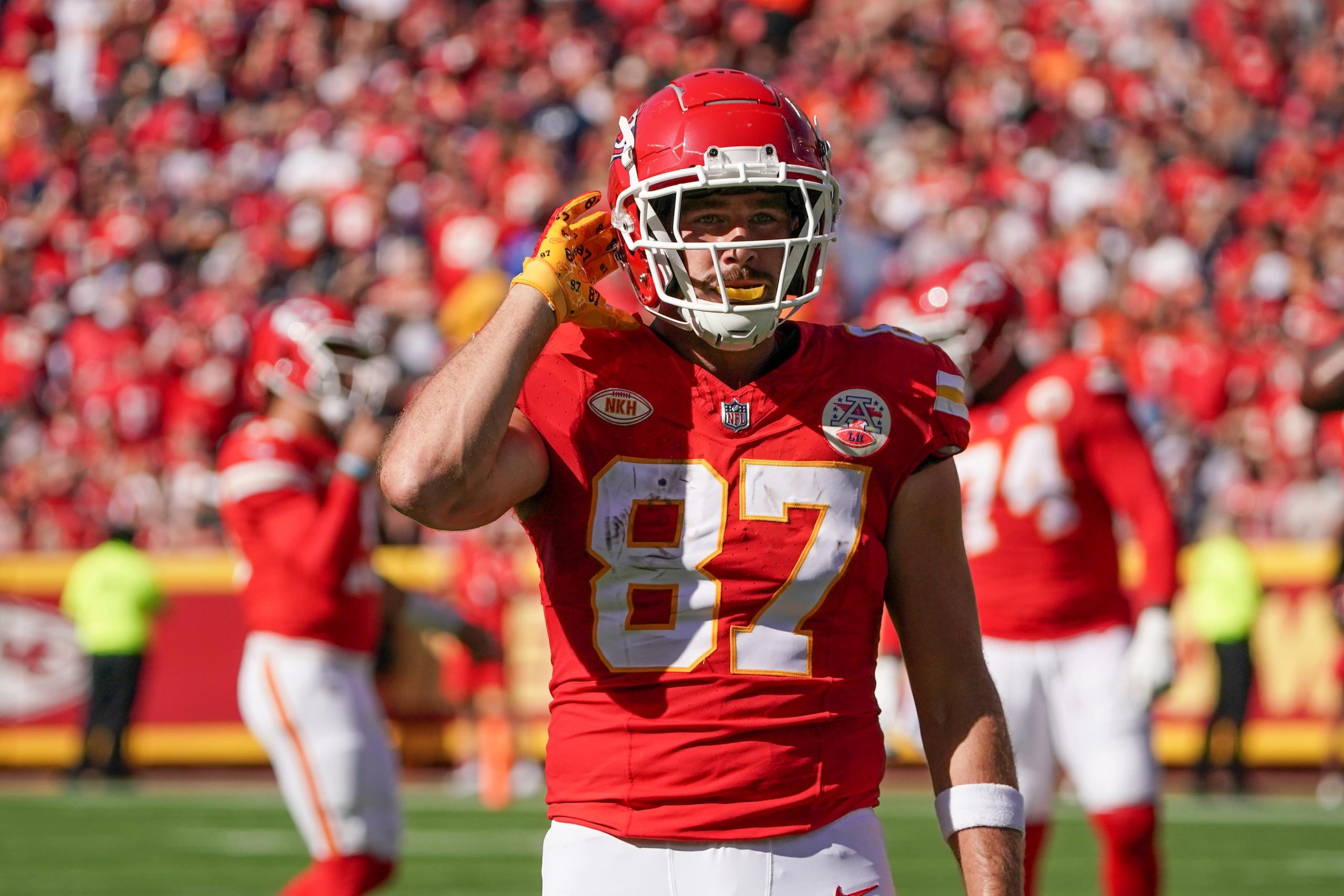 SNF Chiefs vs Jets Predictions, Odds, Props, Same Game Parlay Picks - NFL  Week 4